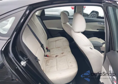 2023 Kia Forte Lxs из США, поврежденный, VIN 3KPF24AD9PE646989